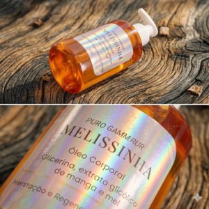 Óleo Corporal Melissinha