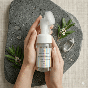 Mousse Facial Extrato de Melaleuca